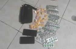 Gerebek Pil Koplo di Cikarang Pusat Bekasi, Polisi Tangkap 2 Bandar Obat Keras