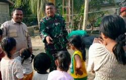 Bukan Sekadar Renovasi: TNI Bangun Kembali Harapan di SDN 19 Tanah Jambo Aye