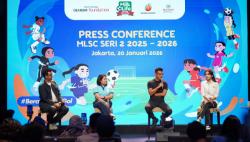 Perluas Pembinaan di Luar Jawa, MilkLife Soccer Challenge 2025-2026 Seri 2 Digelar di Kalimantan
