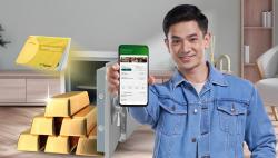 Tring! Satu Aplikasi untuk Semua Kebutuhan Emas