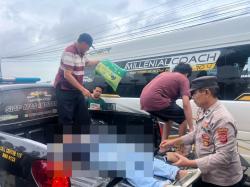 Kecelakaan Beruntun di Krangkeng Indramayu, Satu Orang Meninggal Dunia