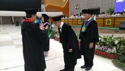 UMS Berpeluang Panen Guru Besar, Ketua LLDIKTI Wilayah VI Jateng Soroti Potensi 855 Dosen