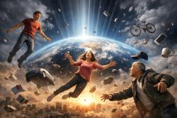 Viral Isu Bumi Kehilangan Gravitasi 7 Detik pada 12 Agustus 2026, Ini Penjelasannya