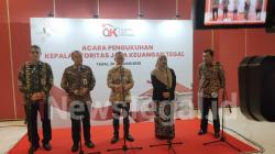 OJK Komitmen Dorong Sektor Jasa Keuangan Perkuat Ekonomi Daerah