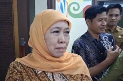 Khofifah Tanggapi OTT KPK Terhadap Wali Kota Madiun