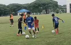 Didukung Pelatih EPA Persebaya, Bengkel Football Bina Sepak Bola Usia Dini