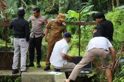 Kisruh Pemanfaatan Air Kawasan Ciremai, Bupati dan Kapolres Turun Lapangan