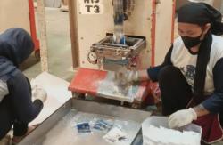 Dukung Swasembada Pangan, Perusahaan Lokal Ini Siap Produksi 100 Ribu Ton Garam di Tahun 2026