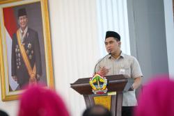 Bupati Sudewo Terjaring OTT KPK, Wagub Jateng Pastikan Pelayanan Publik di Pati Kondusif