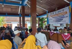 Sempat Diprotes, Musdesus Kedungrejo Akhirnya Sepakati Lokasi Pendirian Koperasi Desa Merah Putih