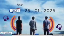 Kejutan Besar di 2026, RCTI Mengudara dengan Konsep Baru