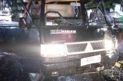 Kesaksian Kecelakaan Tragis di Jombang, Motor Keluar Gang Langsung Dihantam Pikap Muat Ayam