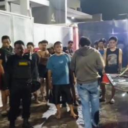 Kepergok Curi Motor Milik Satpam Kos, Pria Asal Probolinggo Tewas Dihakimi Warga