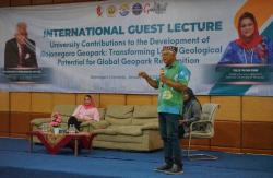 Geopark Bojonegoro Menuju UNESCO, Pakar Dunia Singgung Peran Krusial Masyarakat