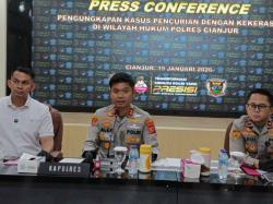 Guru PPPK di Cianjur Rampok Kerabat Sendiri, Lansia Dipukul hingga Gigi Rontok demi Judi Online