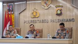 Kapolrestabes Palembang Siapkan Cara Atasi Pemalak dan Balap Liar  