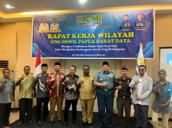 Rakerwil ICMI PBD Tegaskan Komitmen: Mitra Strategis Pemerintah, Solusi Nyata untuk Daerah