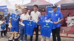 Persib Day Festival di Garut Satukan Bobotoh Lintas Generasi, Legenda hingga Pemain Muda Hadir