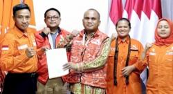 Partai Gerakan Rakyat Resmi Bentuk DPW NTB, Siap Konsolidasi dan Bidik Basis Pemilih Anies