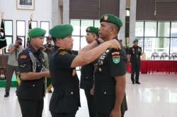 Brigjen Agustatius Resmi Menjabat Danrem 031 Wira Bima