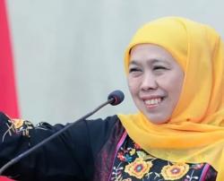 Gubernur Khofifah Tanggapi Dugaan OTT yang Menyeret Wali Kota Madiun, Begini Katanya ‎