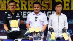Kasus Narkoba di Sragen Meningkat Sepanjang 2025, Polisi Ungkap Modus Baru Lewat Vape