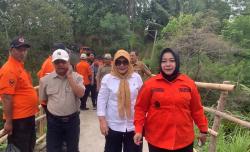 Jembatan Darurat di Ponorogo Viral, Pemkab Janji Bangun Segera