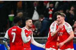 Arsenal Mengamuk di Giuseppe Meazza! Inter Milan Dipermalukan 3-1