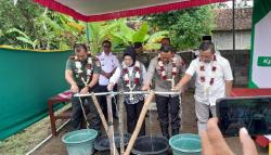 Bupati Sukoharjo Resmikan 3 Sumur Bor Dalam di Weru, Jawaban Krisis Air Bersih Saat Kemarau