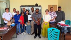 Breaking News! Kasus Dugaan Kekerasan Seksual yang Menjerat Sekda Raja Ampat Berakhir Damai