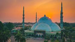 5 Masjid di Banten yang Populer sebagai Destinasi Wisata Religi