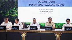 Presiden Prabowo Cabut Izin 28 Perusahaan Penyebab Banjir Longsor Sumatera