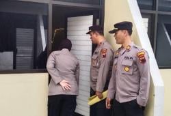 Lima Pasangan Bukan Suami Istri Terjaring Razia Tempat Kos Yang Digelar Polsek Godong