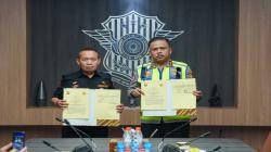 Langkah Strategis Korlantas Polri Gandeng Senkom Jaga Kelancaran Lalu Lintas