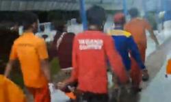 Diduga Alami Masalah Keluarga, Warga Cilegon Nekat Terjun ke Kali Tempe, Begini Kondisinya