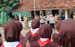 Polres Metro Bekasi Gelar Police Goes to School, Cegah Bullying hingga Tawuran Pelajar