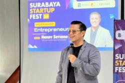 Bos Baba Rafi Sebut Keberlanjutan Jadi Tantangan Utama Industri Waralaba