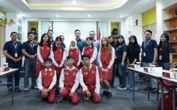 Belajar Industri Kopi, Anak-Anak Surabaya Kunjungi Pabrik di Sidoarjo