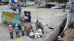 Pelindo Layani 127 Kapal Bantuan Kemanusiaan untuk Aceh dan Sumut