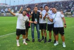 Bima Sakti Akui Finishing Persela Lamongan Bermasalah