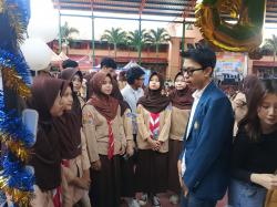 Career Explorer SMAN 1 Sindang Dinilai Inspiratif, Bantu Siswa Siap Masuk Perguruan Tinggi Impian