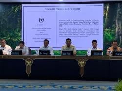 Prabowo Cabut Izin 28 Perusahaan Penyebab Banjir-Longsor di Sumatra