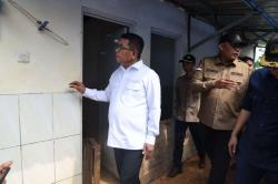 Gubernur Andra Soni Fokuskan Akses Jalan untuk Percepatan Huntap Lebak