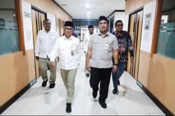 BPK Soroti Data dan Alih Fungsi Lahan Pangan di Jateng, Beri Tiga Catatan Serius