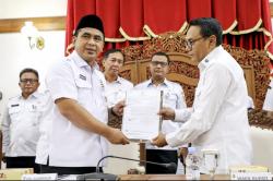 Sudewo Jadi Tersangka KPK, Risma Ardhi Chandra Ditunjuk Plt Bupati Pati