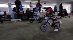 Dari Balance Bike ke Ajang Internasional, Komunitas Push Bike Bukittinggi Bina Anak Sejak Dini
