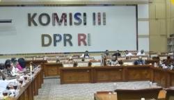 Komisi III DPR RI Soroti Barang Sitaan Korupsi Hilang, Negara Potensi Dirugikan