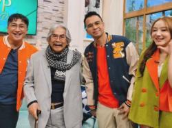 Kabar Bahagia, Artis Lawas Jaja Miharja Tak Pakai Kursi Roda Lagi