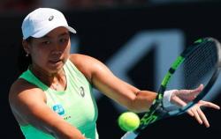 Janice Tjen Ukir Sejarah di Australian Open 2026, Tantang Mantan Petenis Nomor 1 Dunia