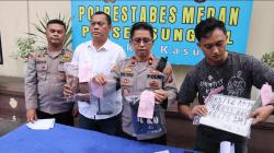 Modus Pacaran Online, Pria di Sunggal Tipu dan Gelapkan Motor Teman Kencan 